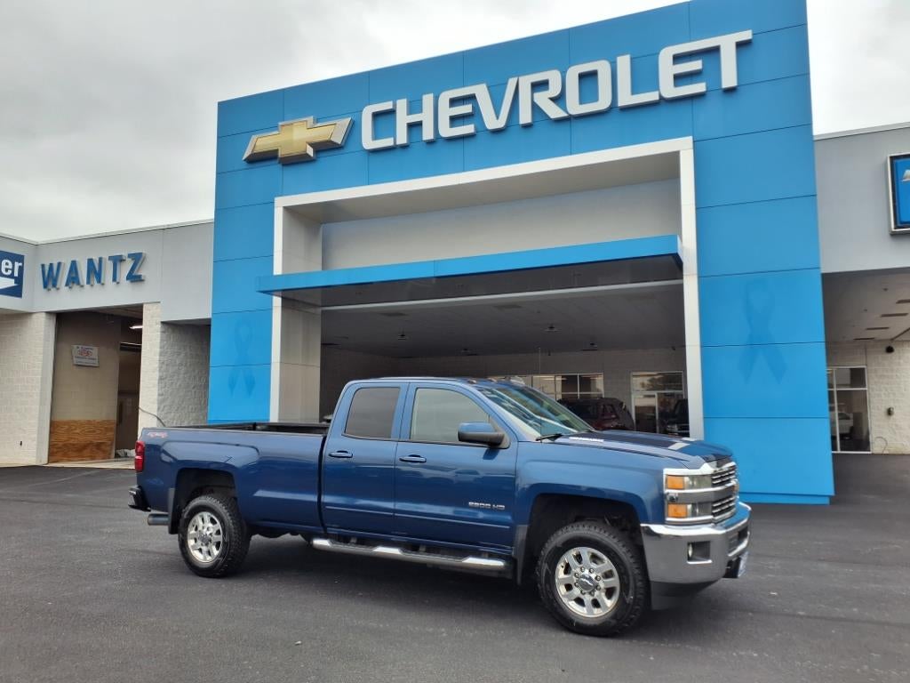 2015 Chevrolet Silverado 2500 HD