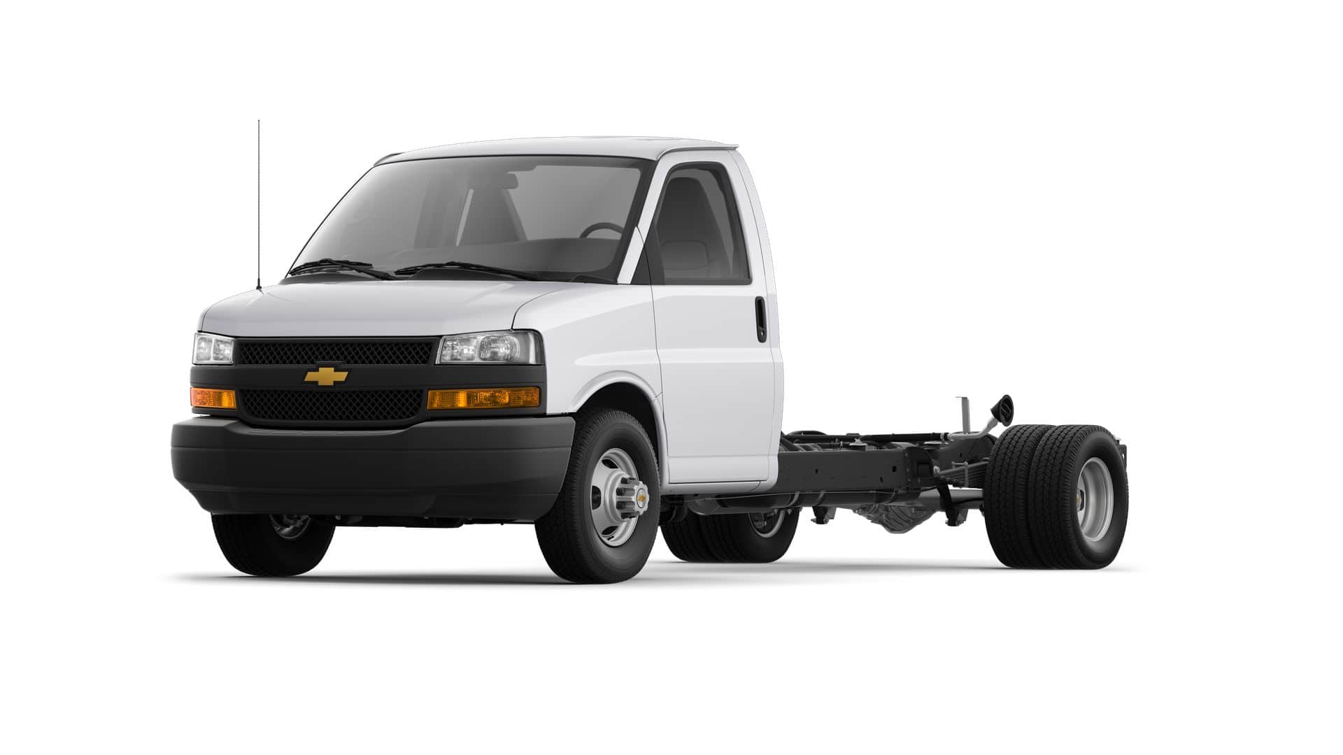 2024 Chevrolet Express Cutaway 3500